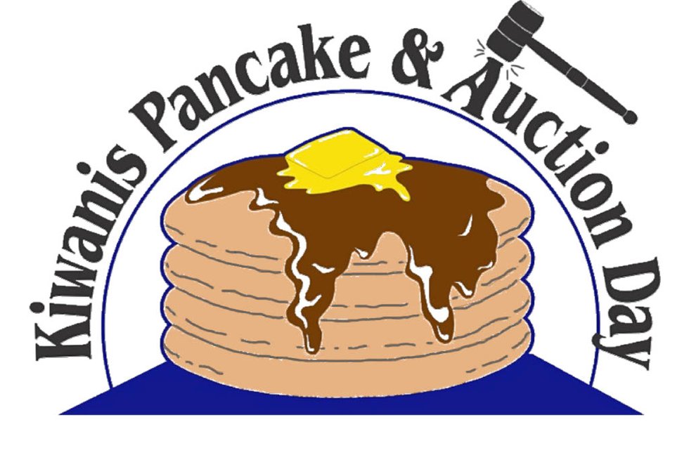 Kiwanis Pancake and Auction Day